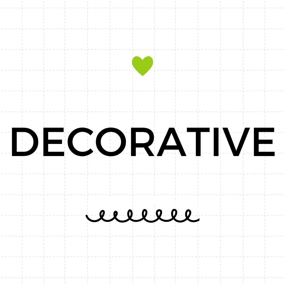 Decorative Planner Stickers | KHDStickers