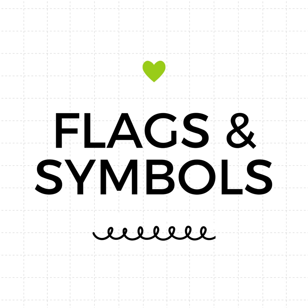Flags & Symbols