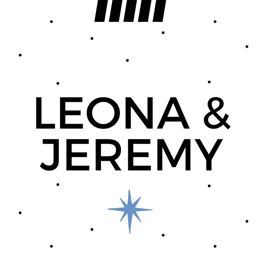 Leona and Jeremy