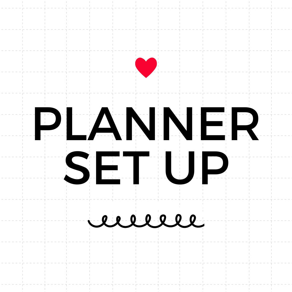 Planners | KHDStickers