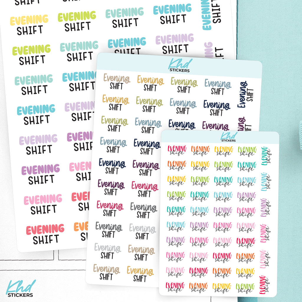 Work Planner Stickers | KHDStickers – Page 5
