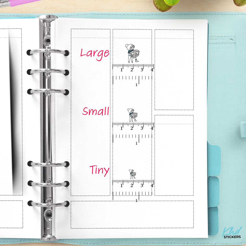 Planner Girl Leona Laundry Small