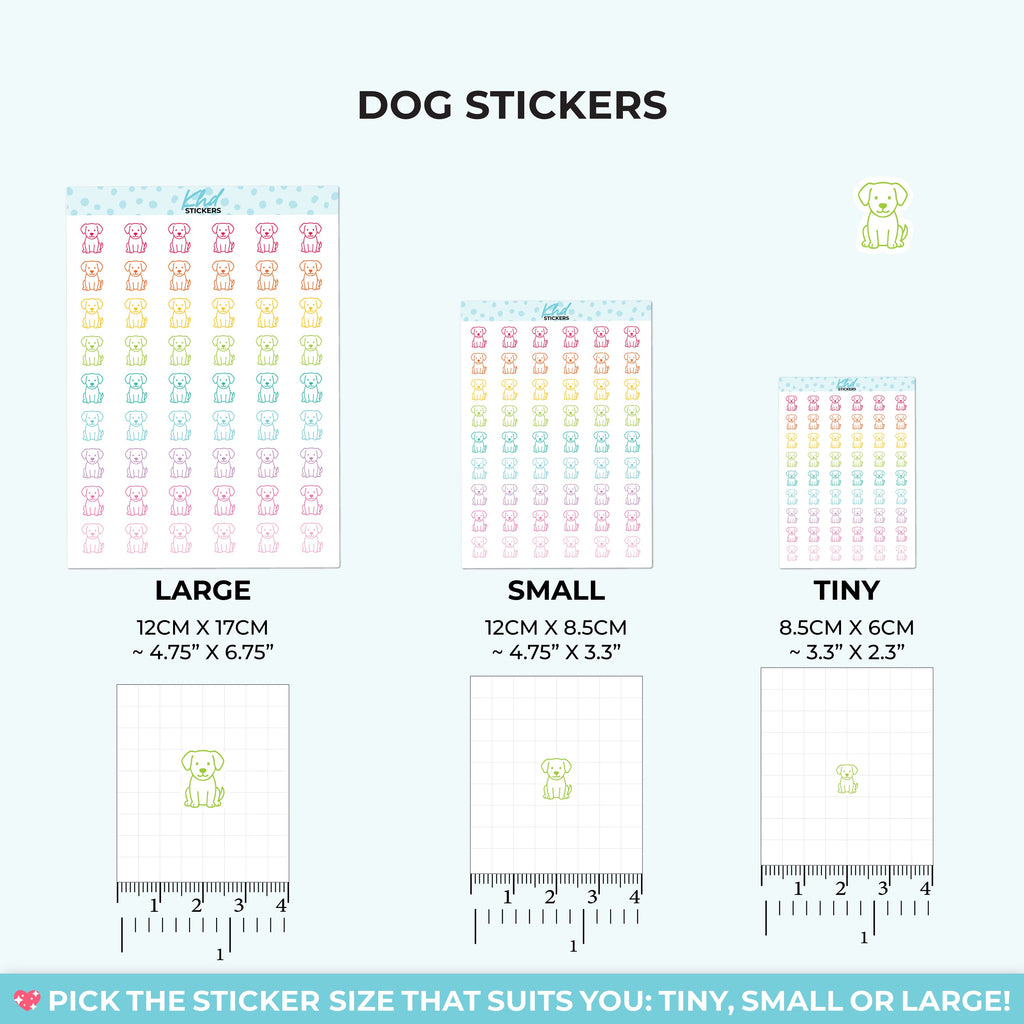 Dog Icons