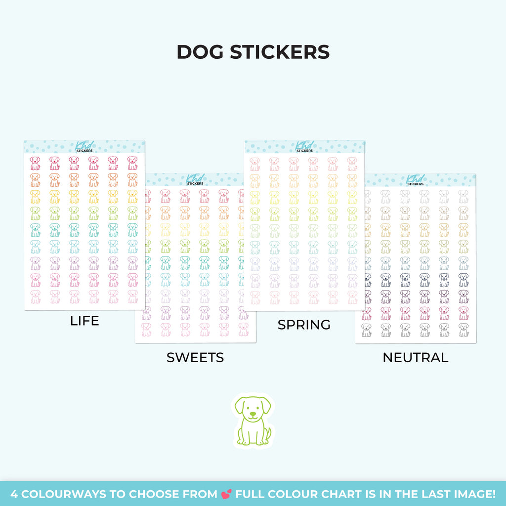 Dog Icons