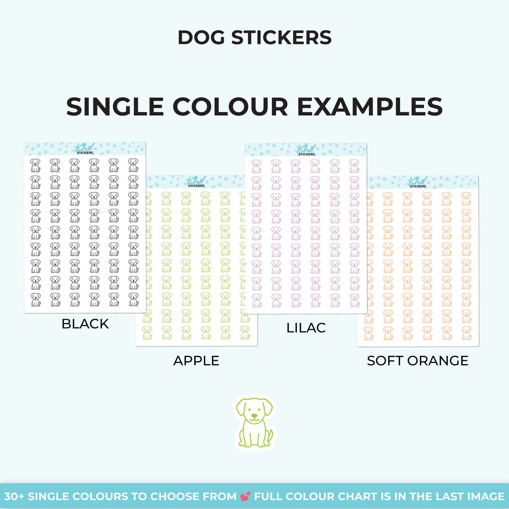 Dog Icons