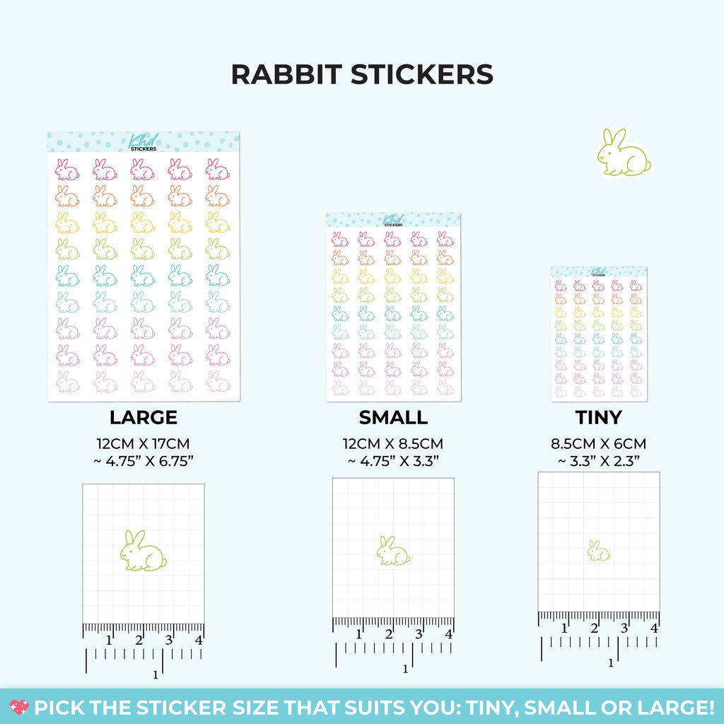 Rabbit Icons