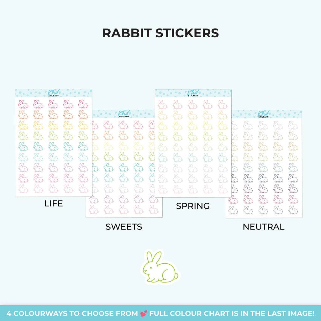 Rabbit Icons