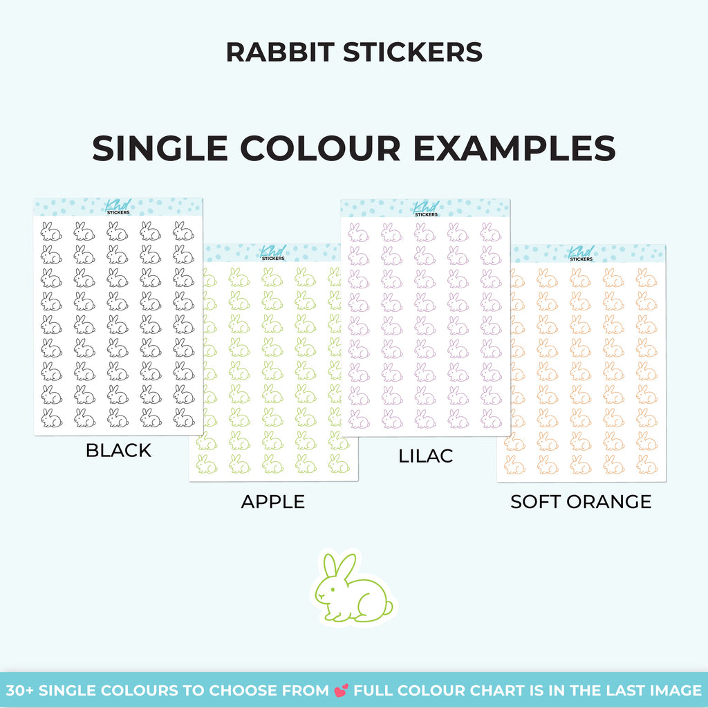 Rabbit Icons