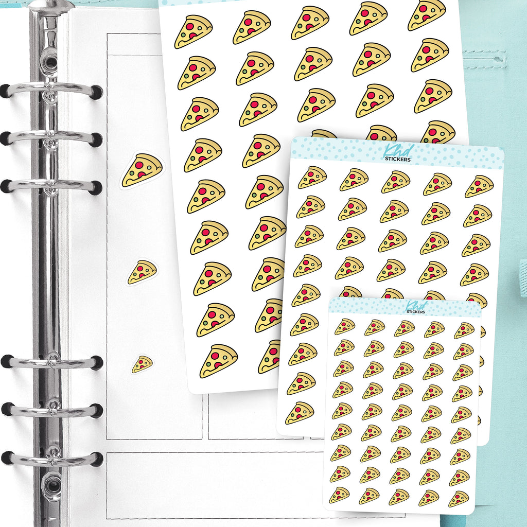 Pizza Stickers – image 2