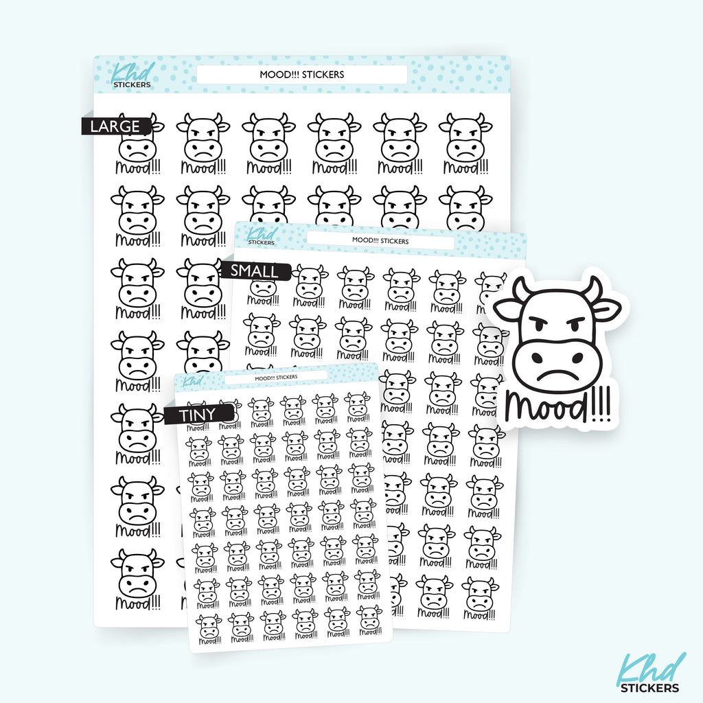 Mood Stickers – image 1