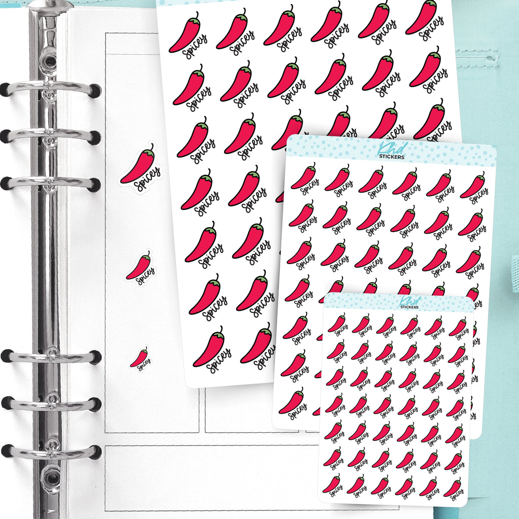 Spicy Stickers – image 2