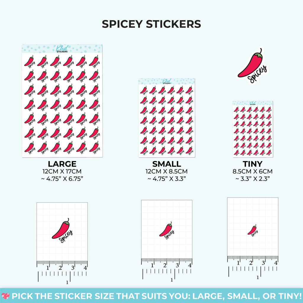 Spicy Stickers – image 3