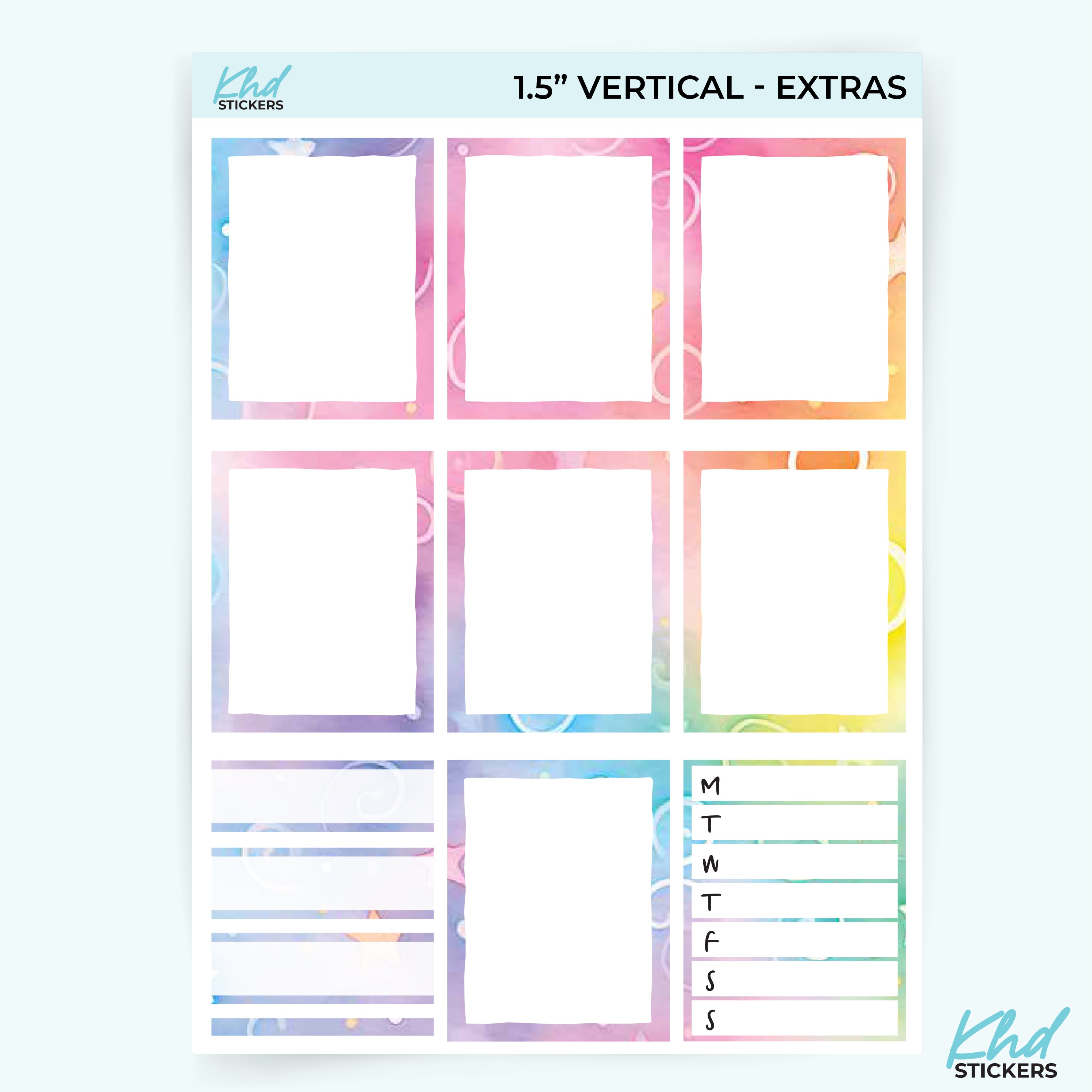 Standard Vertical 1.5